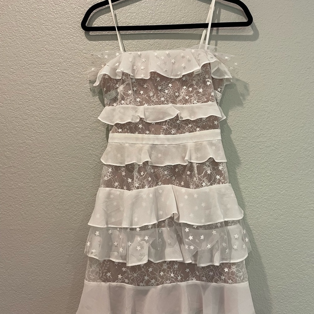 For Love & Lemons Cosmic Dress